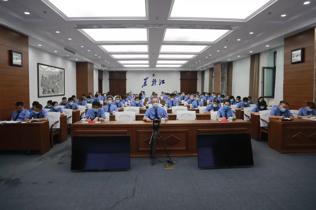 全国检察机关党史学习教育系列讲座第四场报告会举行