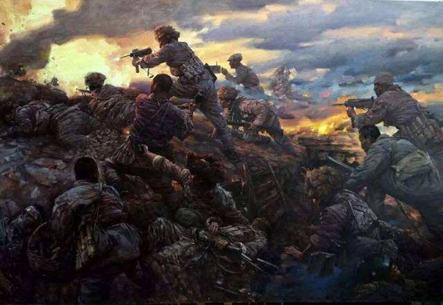 塔山阻击战，4纵战功赫赫，12师2000多人立下战功，居四野之首！