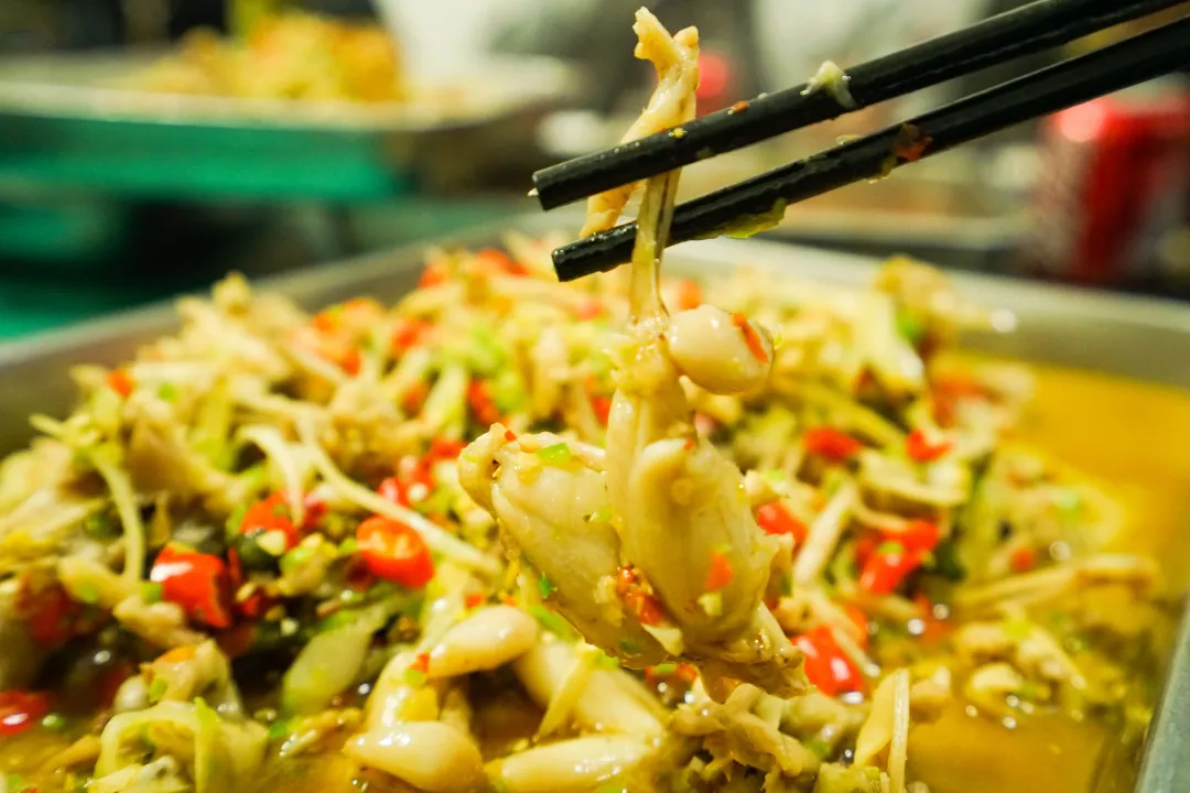 距离成都不到2小时车程的四川美食的顶端！自贡