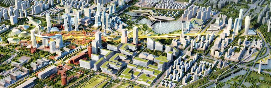 藍天組邯鋼片區永續城市的探索之旅丨自然遺產之城
