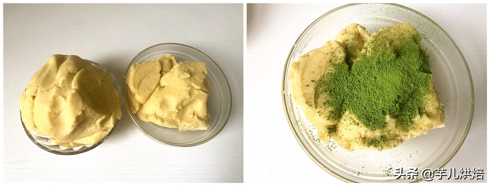 教你做綠豆糕，做法簡單無添加，香甜鬆軟不粘牙，比買的還好吃