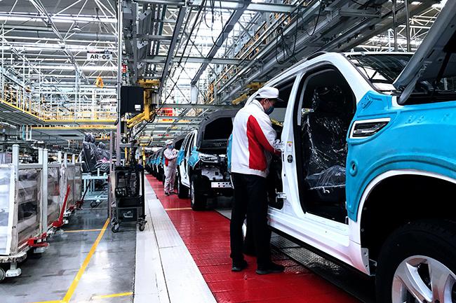 中国汽车企业"出口冠军"：力压奇瑞长安