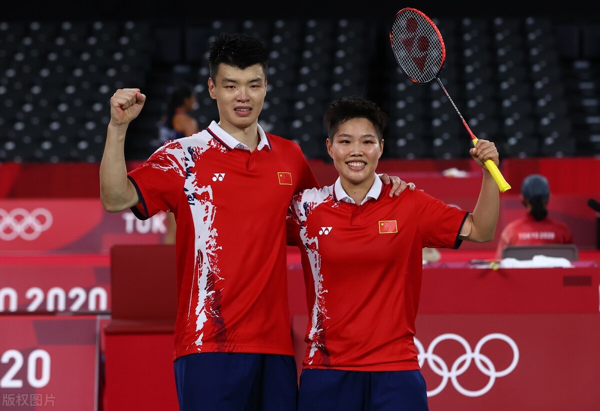 好消息！中国队再锁定1金1银，羽毛球“双保险”成功会师决赛