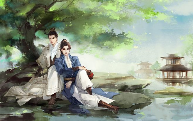 元稹去世后出现在白居易梦里，悲痛写下悼亡诗，其中一句流传千古-第4张图片-非凡网