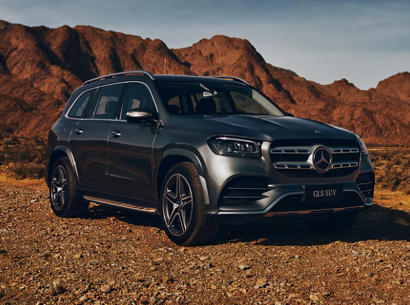 换装3.0T六缸发动机 新款奔驰GLS 450上市 116.4万元起售
