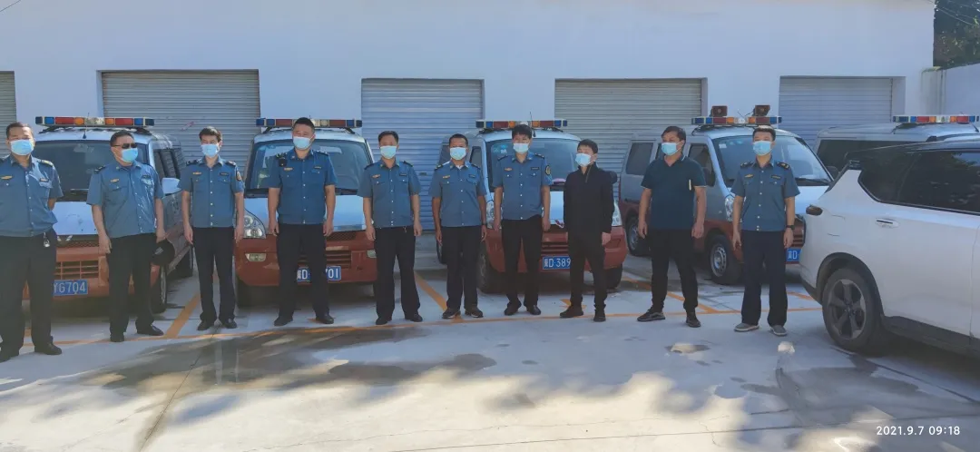 邯鄲：魏縣整治出租車非法營運、不打表、亂要價、拒載、服務態度惡劣等行為