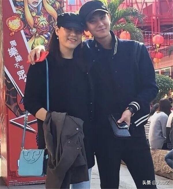 明星和妈妈能有多像，蔡徐坤、黄子韬还好看到张予曦：基因好强大