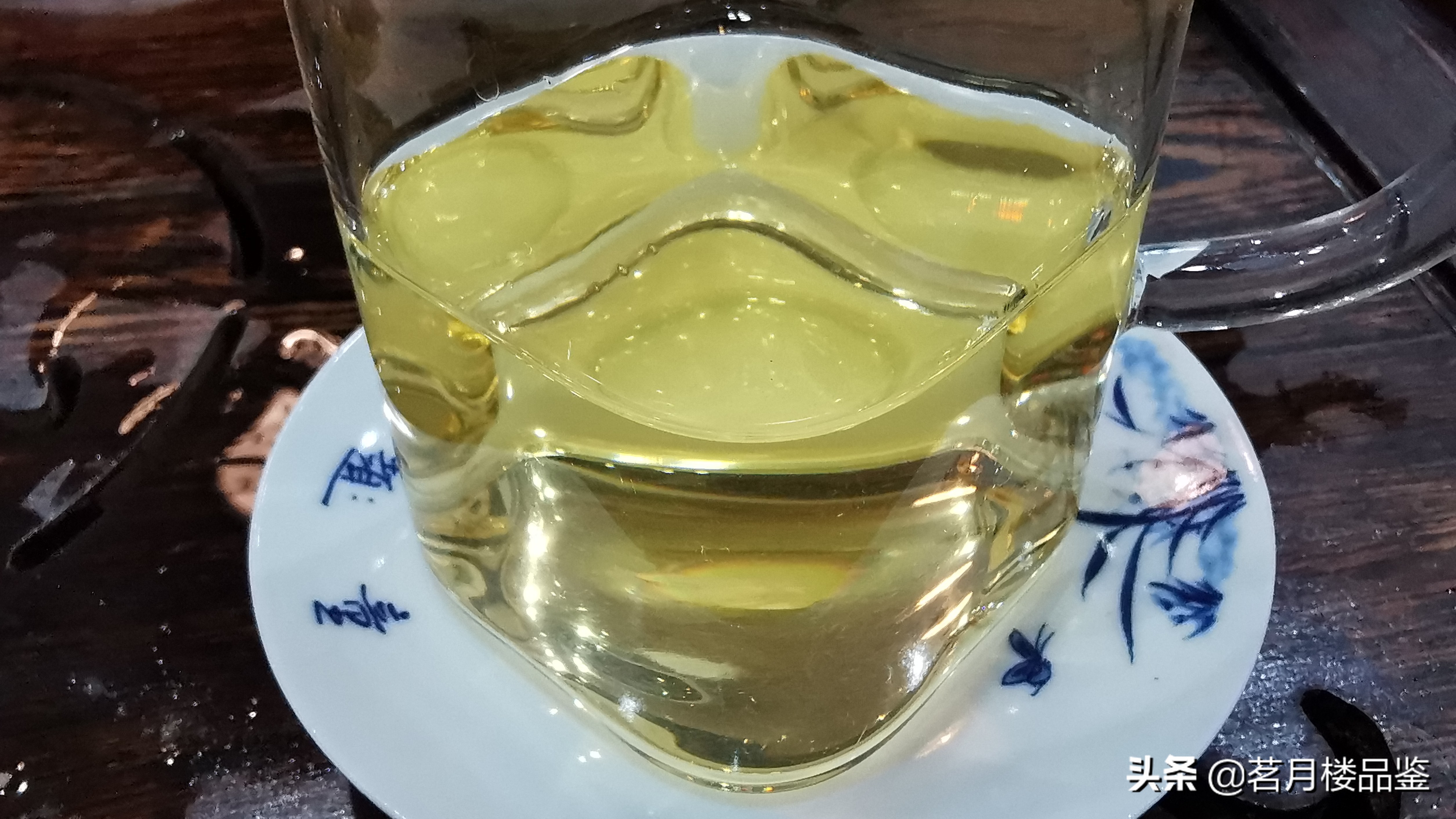 茗月楼节气品鉴 ▏节气歌