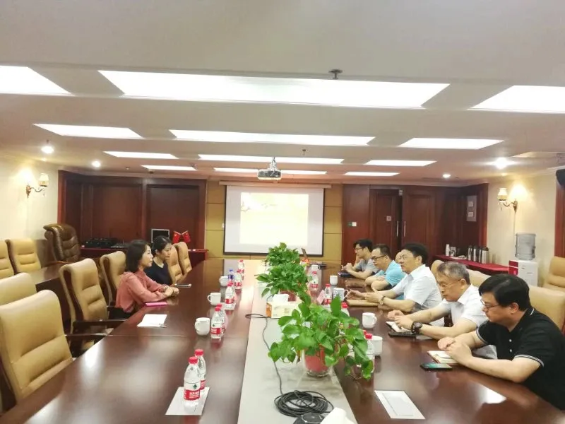 说个好苏州——杜军妮、王晓颖赴苏州看望王惠忠主席