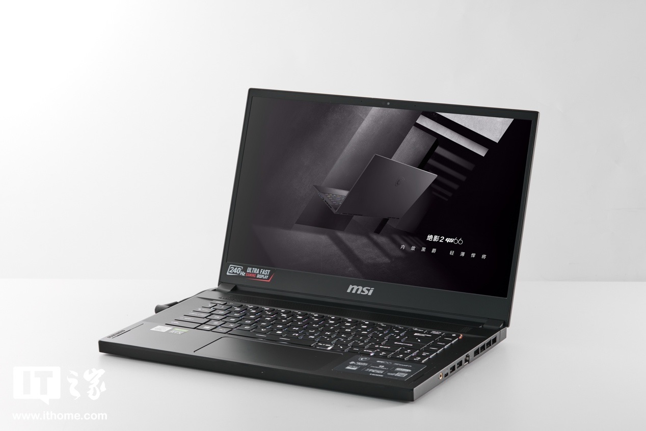 至轻至薄的游戏笔电，微星绝影 2 GS66 体验评测