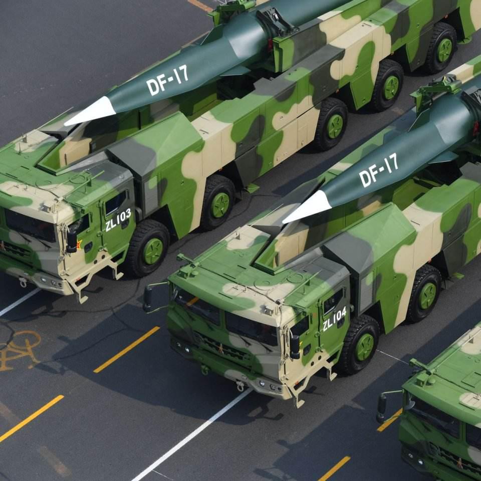 为了对付东风17，美国祭出两大“杀招”，俄专家