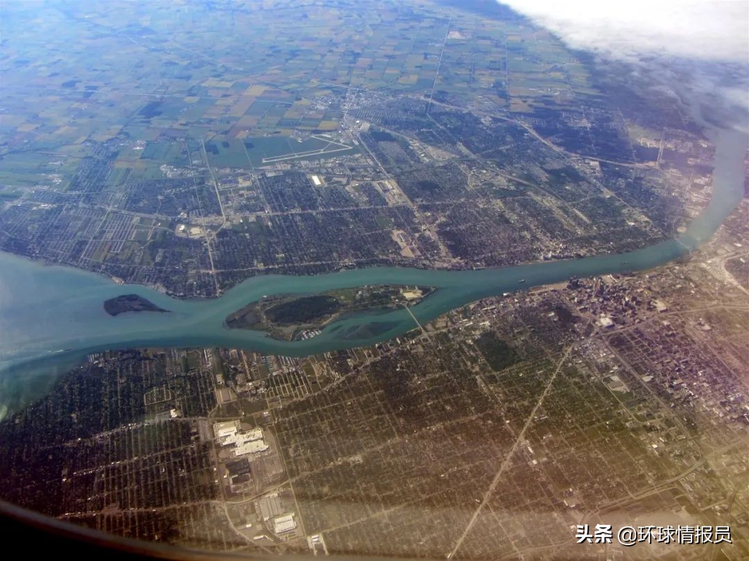 底特律：美国曾经的第四大城市，为何却沦落到破产的地步？