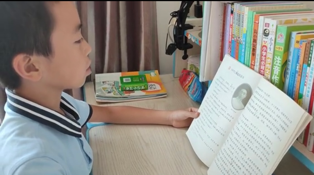 鄭州市惠濟區(qū)實驗小學(xué):居家抗疫“暑”你精彩(圖11)