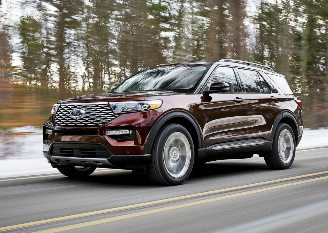 美系车都有哪些品牌?