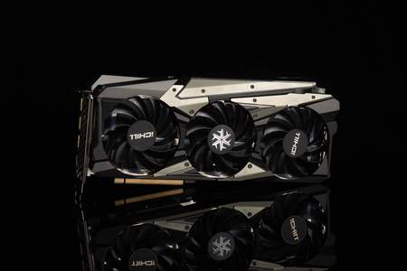 映众RTX 3090冰龙超级版显卡图赏