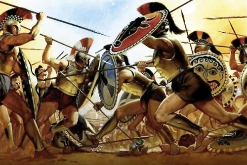 一场颠覆欧洲历史进程的古代“世界大战”，修