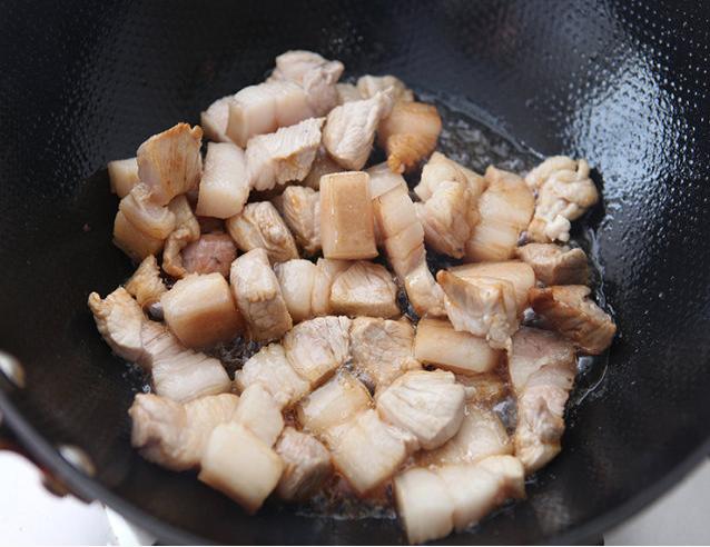 图片[4]-笋干红烧肉的做法步骤图红烧肉别再放土豆了这样做的红烧肉好-起舞食谱网