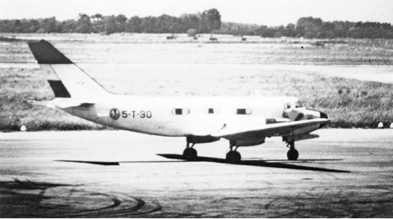 德意志血统的高乔牛仔——阿根廷IAe-35系列运输