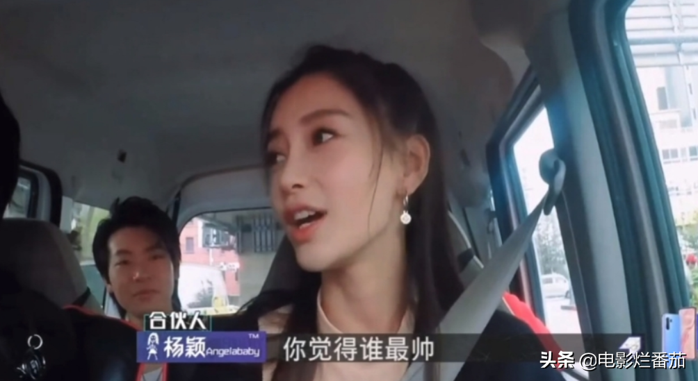 没想到，baby曾多次帮赵今麦摆脱吴亦凡，赵丽颖刘亦菲早就看穿他