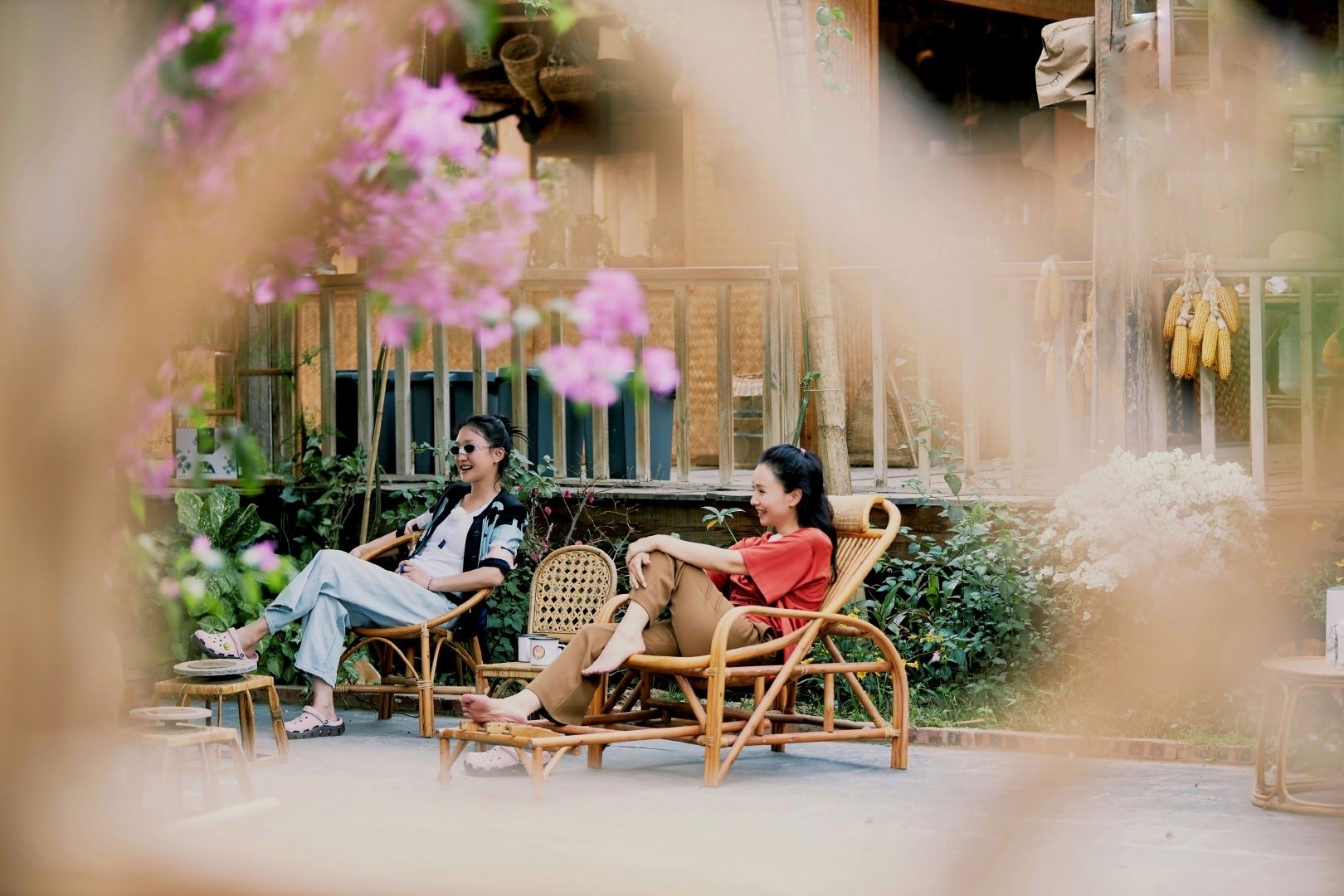 周迅：从“灵气”到“接地气”变得更通透，不