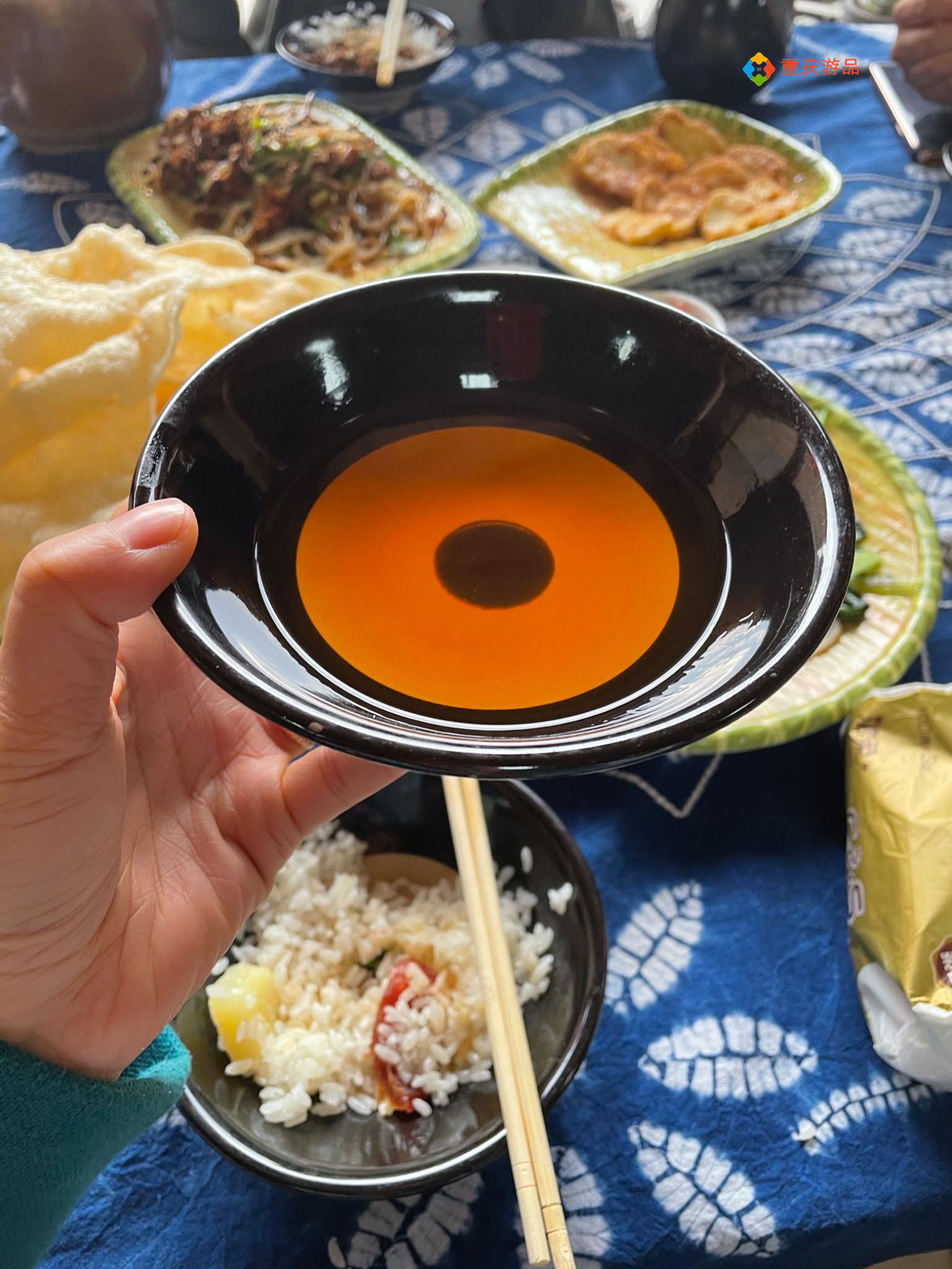 卖房环游记：重庆小夫妻最难忘的一顿饭，体验即将遗失的马帮文化