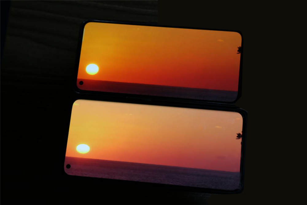 OPPO Find X3 Pro屏幕评测：不仅好看，而且贴心