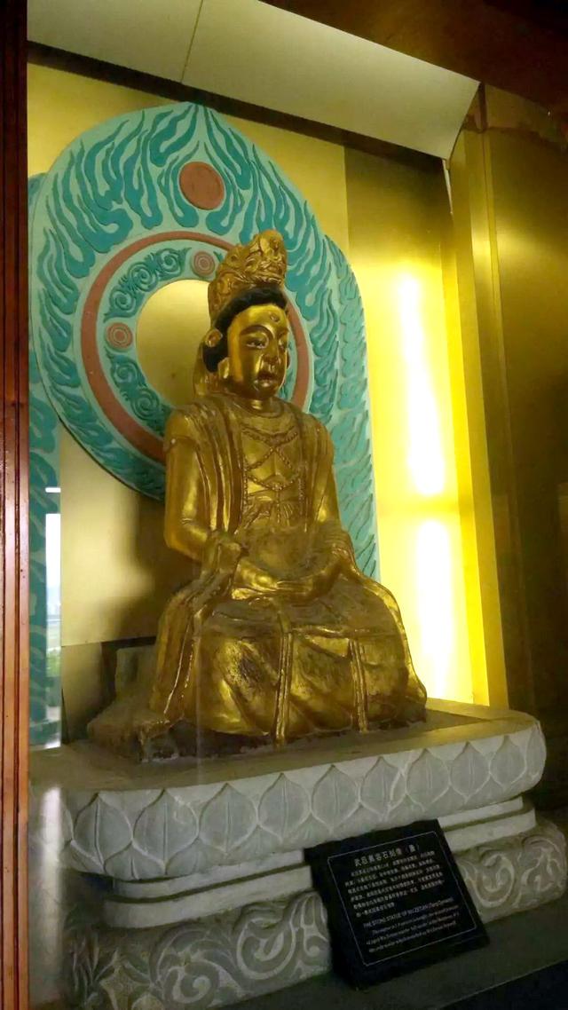 广元传奇：“川主庙”原本祀李冰，后成武氏“皇泽寺”