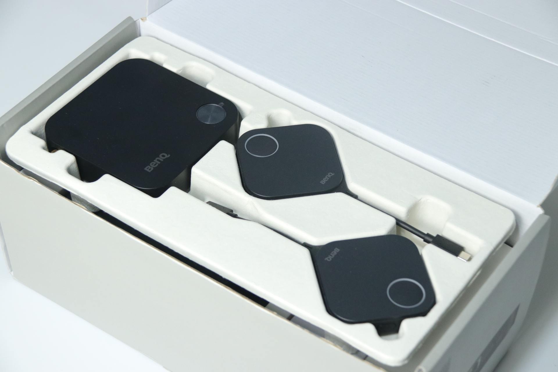 明基WDC10应答秀体验，3秒无线投屏，省去布线麻烦