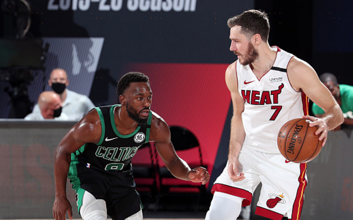 36中7打出熱火最大危機！ 東決三分五連降綠軍能靠它翻盤嗎？