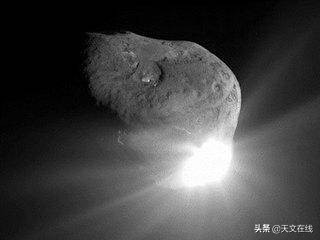 组图：彗星的样子，自成一派，缤纷灿烂