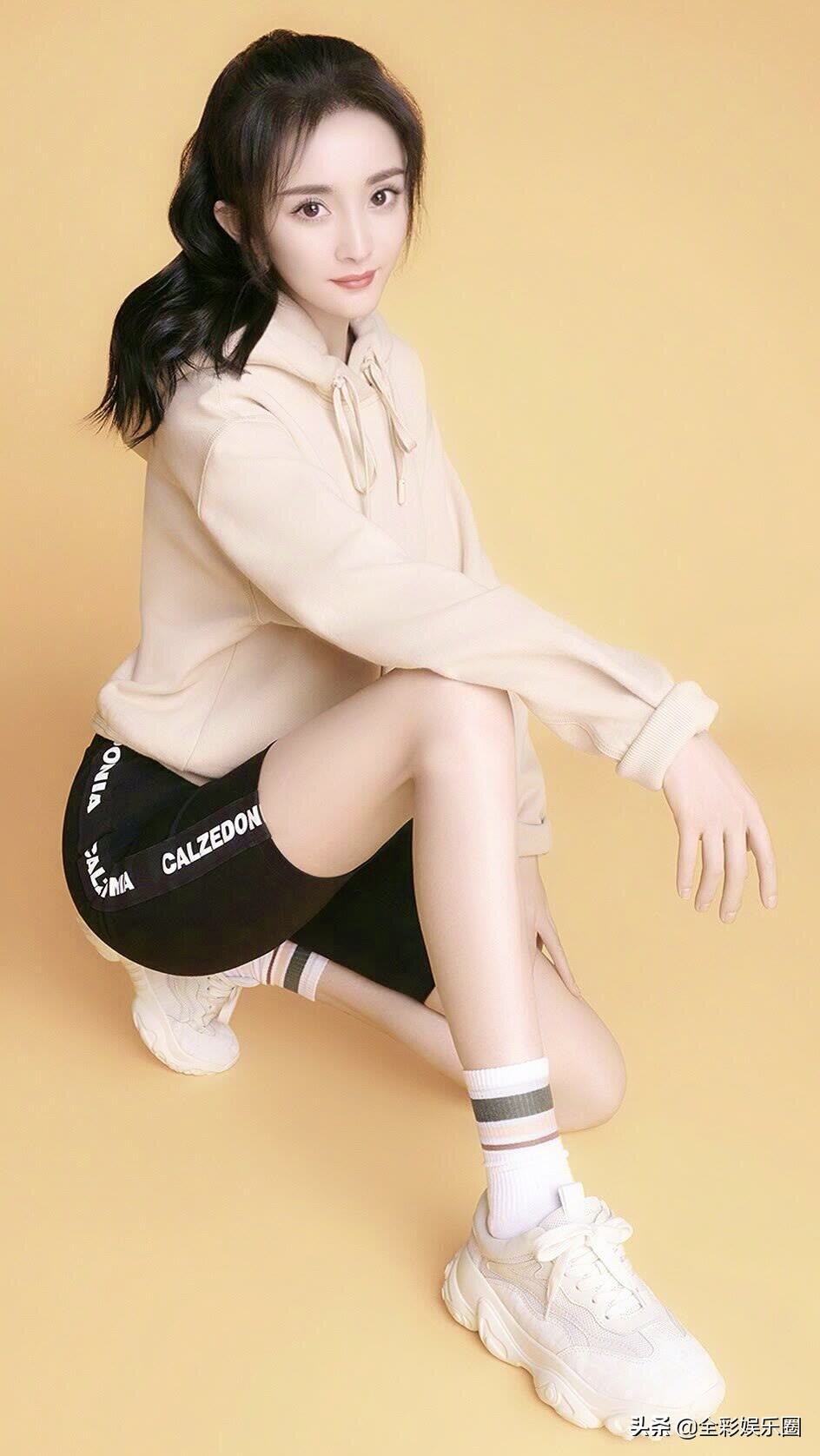 杨幂、赵丽颖、杨紫、刘亦菲、迪丽热巴几位人