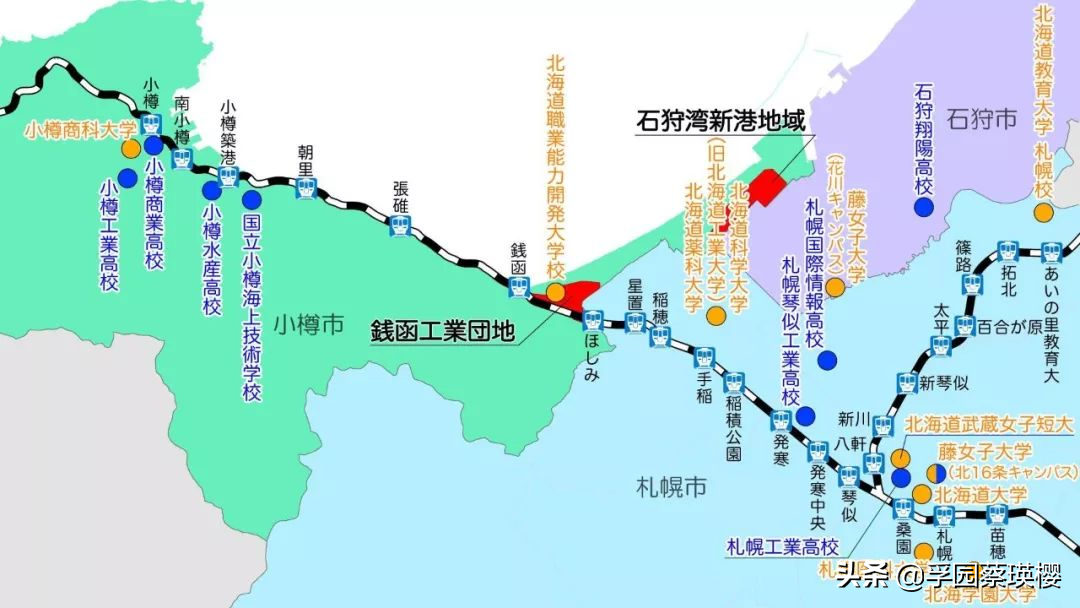 没落的东北港口城市：浪漫之城逆袭之路，北海