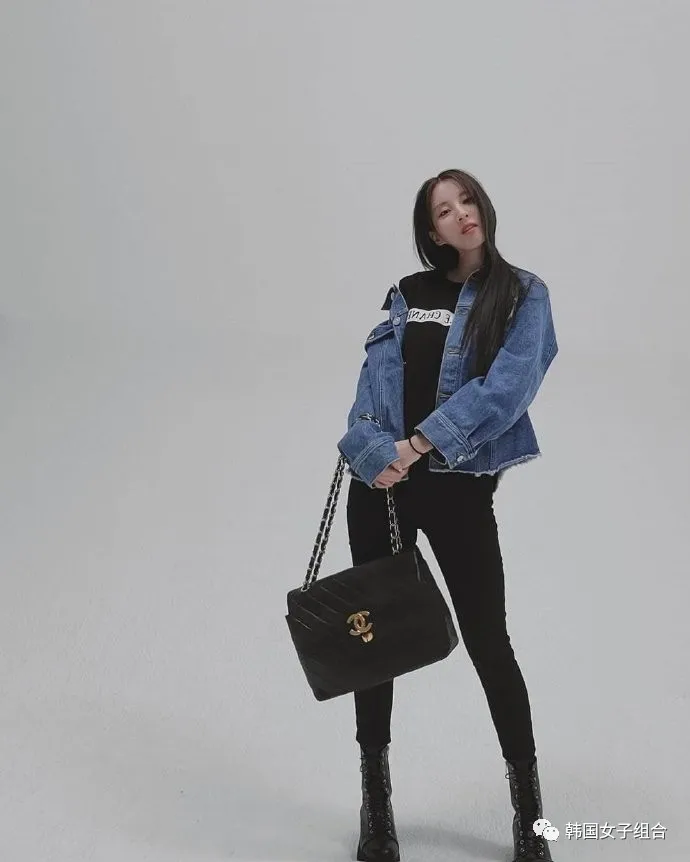 令人心中确信的,是balance超强全能型艺人的这位女团爱豆