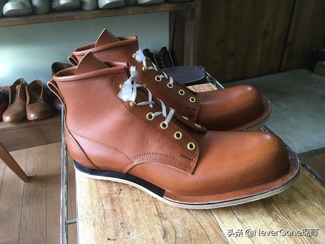 一双工装靴凭什么要价两三万？全球最贵工装靴超详细介绍