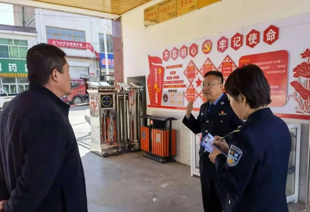 百名优秀共产党员先进事迹展播 | 靖边公安宁条梁派出所所长张飞