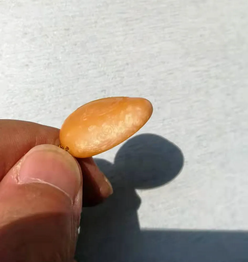 实战经验 | 籽料脱水对玉质会有怎样影响?