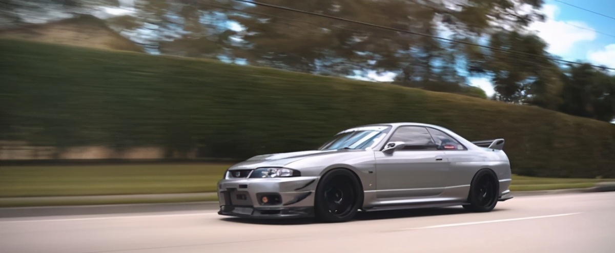 Gt R R33被冠上 失败品 称号是因为一场公关骗局 Modelauto Mdeditor