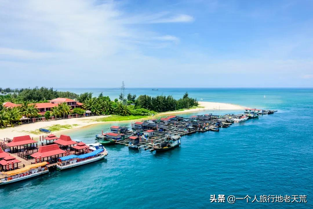 一生只带一人去的12个地方，世界那么大，我只想和你一起去看看