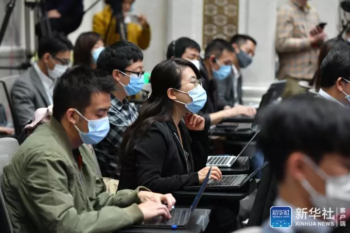 首场中共中央新闻发布会,外媒记者尖锐提问!