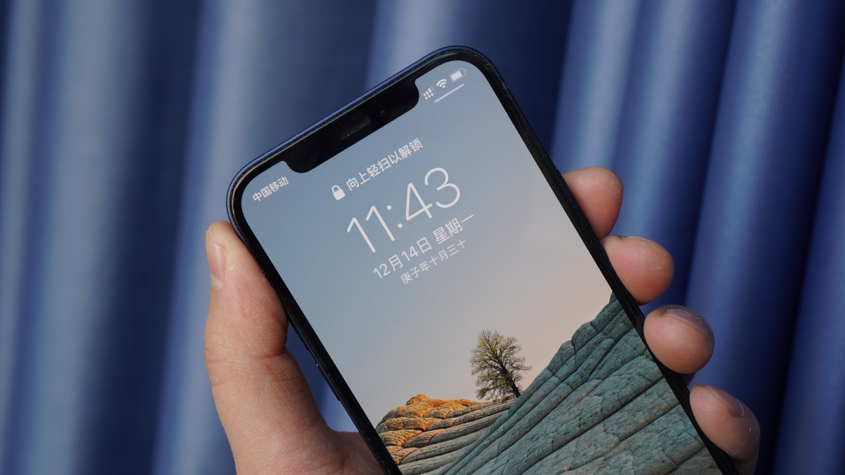 iPhone 12����һ����֮�����ֻ����˻�Ϊ