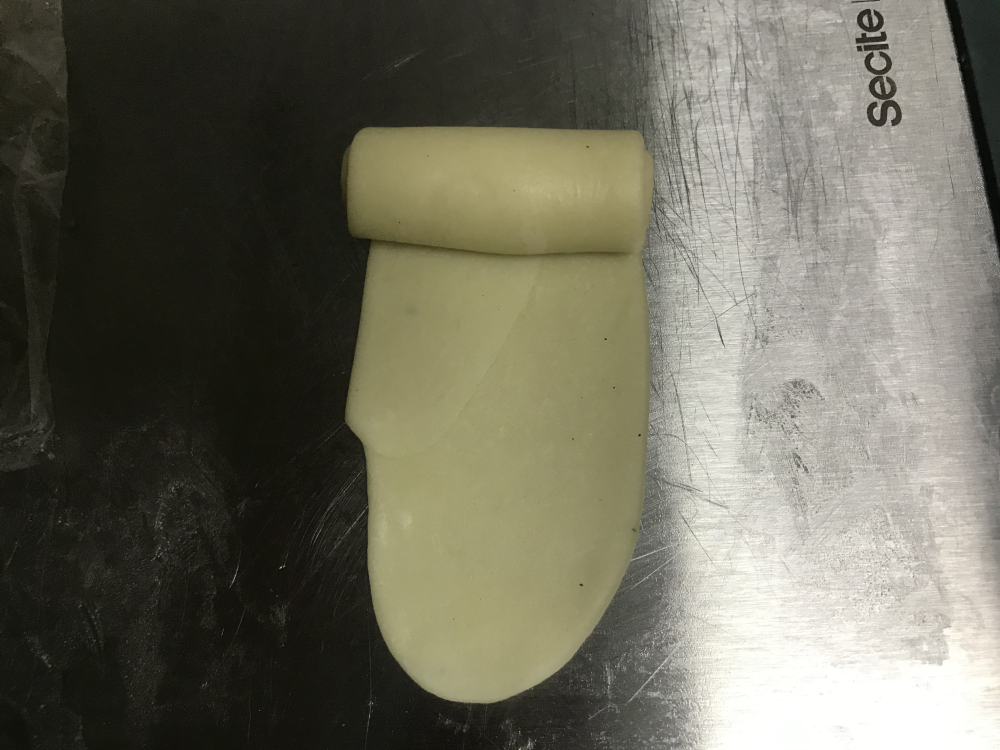 椒盐饼做法小技巧，学会可开店，香酥掉渣层次多，好吃不腻别错过