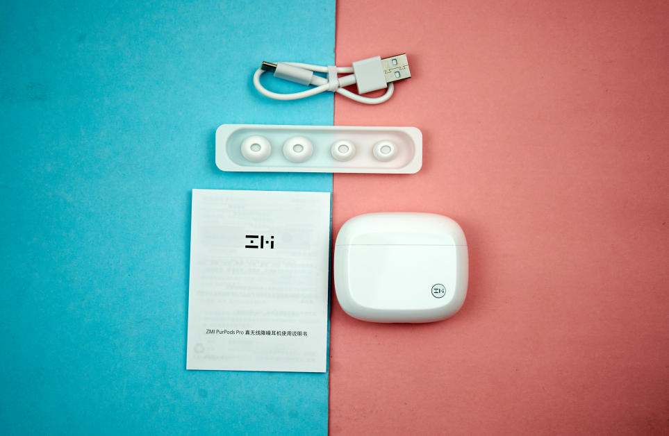 ZMI PurPods Pro颠覆耳机体验，降噪优秀睡眠适用