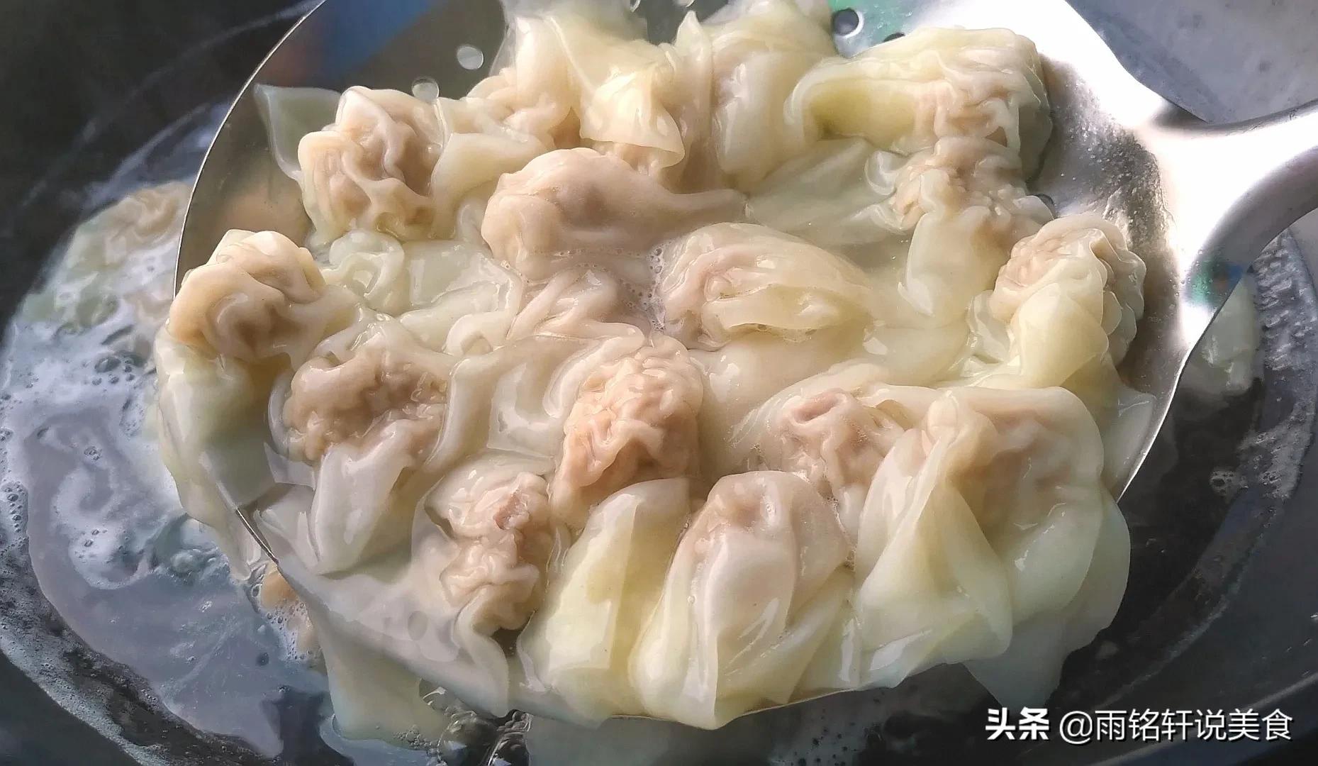 福建千里香餛飩秘製做法，詳細做法告訴你，湯鮮肉嫩，天天吃不膩