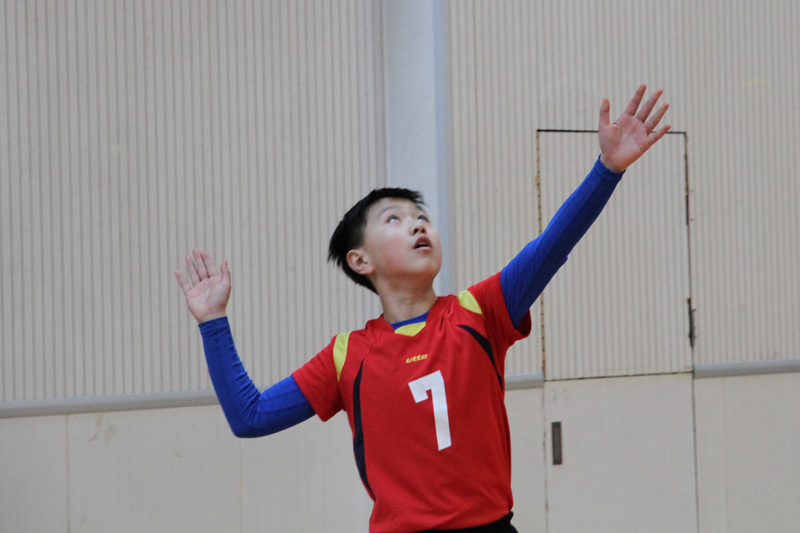 北京市“体彩杯”（首届）青少年排球邀请赛圆满落幕