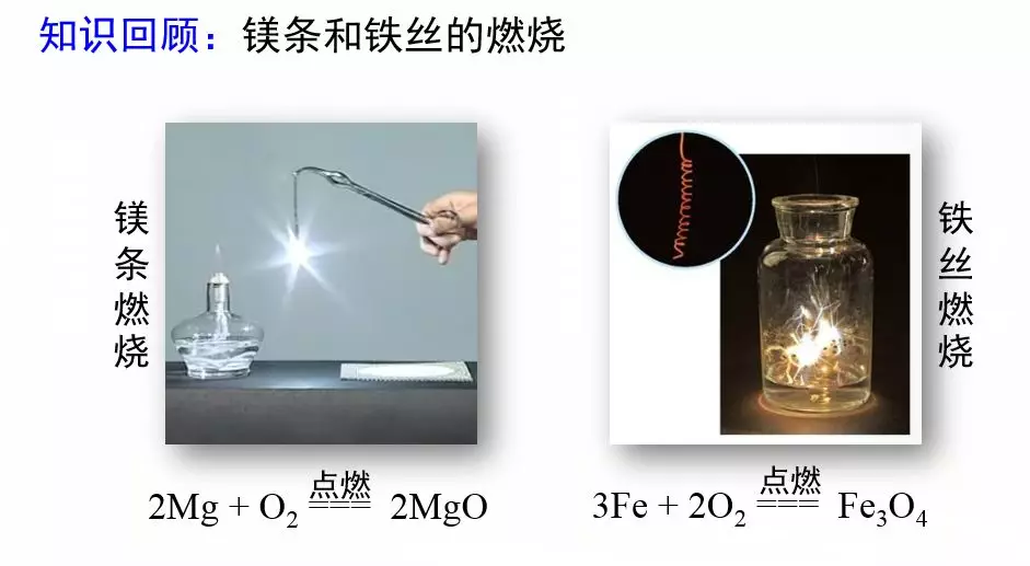 金属的化学性质-金属与氧气、酸的反应