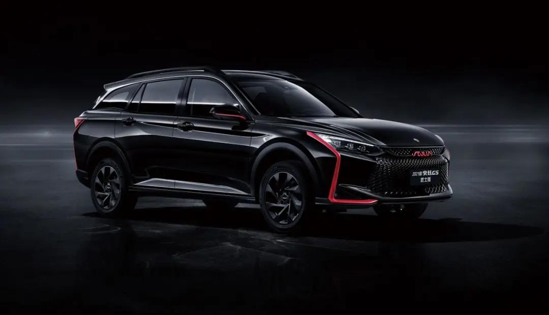 养车太费钱？这款十年质保的运动型车了解一下