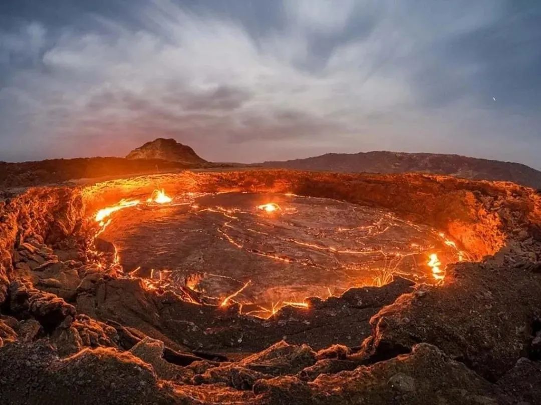 全世界仅有两个，16万年前形成，8大未解的谜团至今无人破解