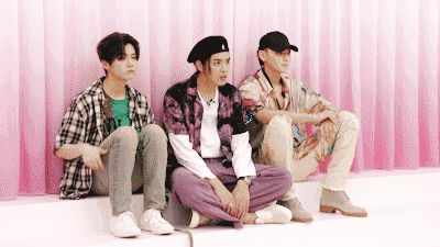 粉丝抱怨鹿晗在《创造营2020》镜头少，但其实比吴亦凡、黄子韬多