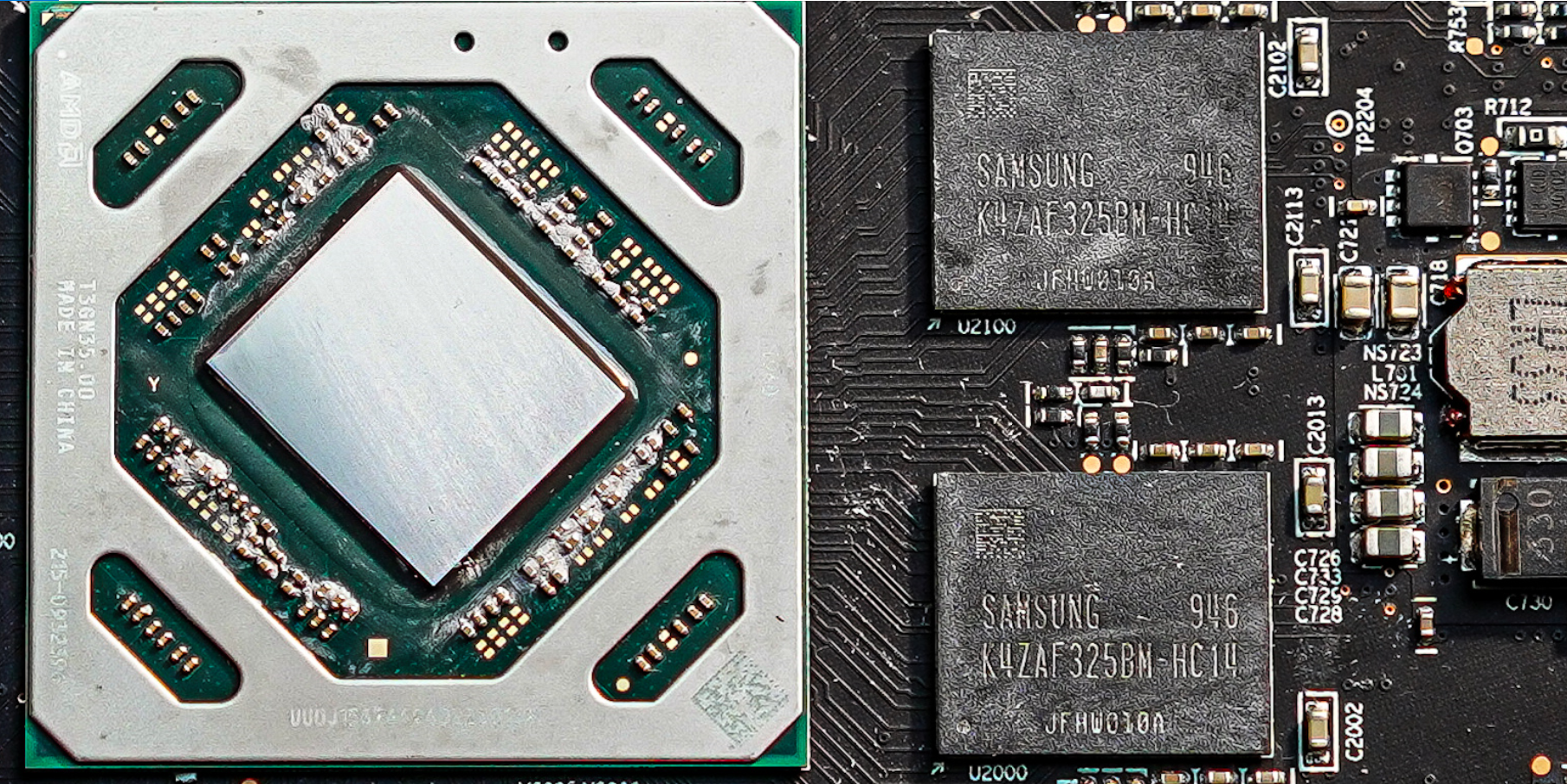 「简评」迪兰RX5500XT 8G X战将显卡