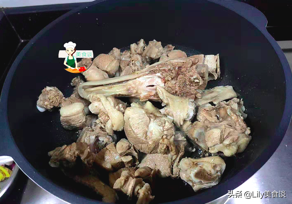 图片[7]-啤酒鸭烧土豆做法步骤图 这样焖出来的鸭肉鲜香入味-起舞食谱网